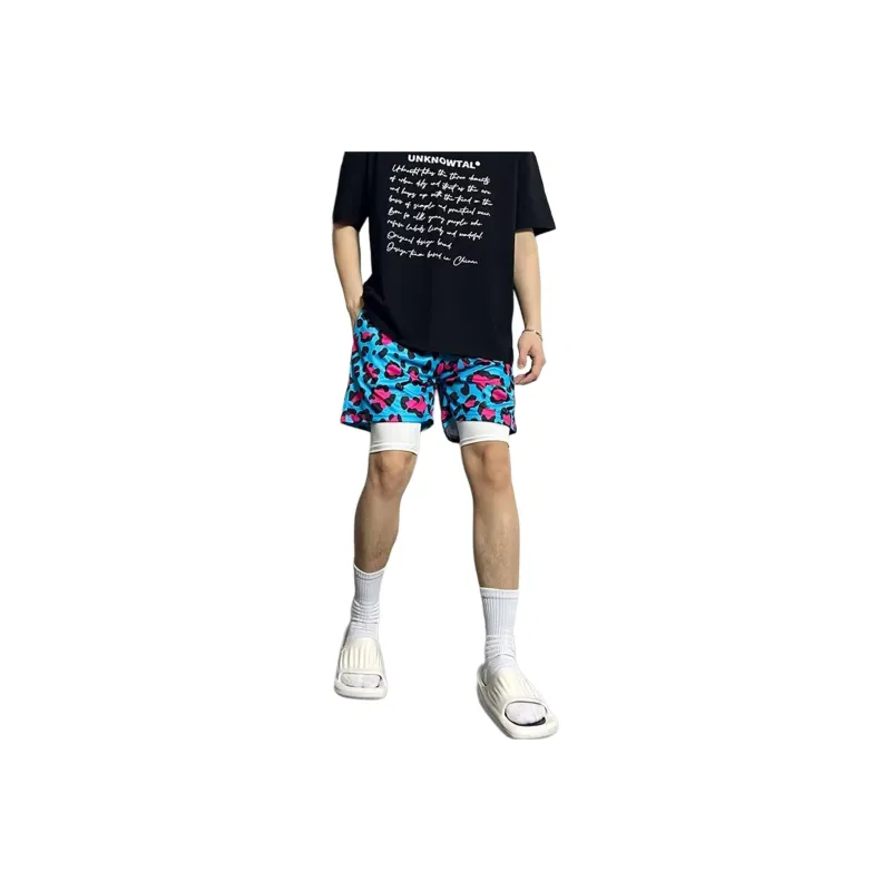REXSHION Casual Shorts Unisex-2