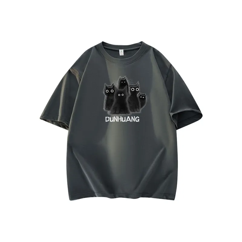 DUNHUANG INSPIRATION T Shirt Unisex-16