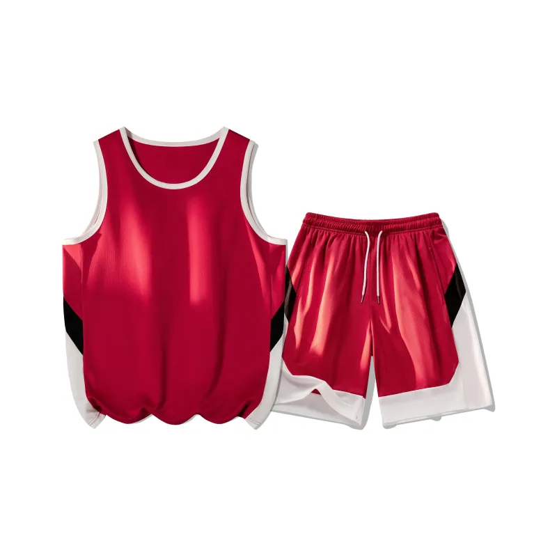 DBD WH Basketball Suits Unisex-5