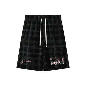 FORIDER Casual Shorts Unisex