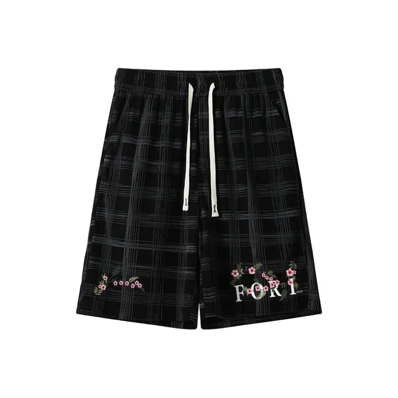 FORIDER Casual Shorts Unisex-0