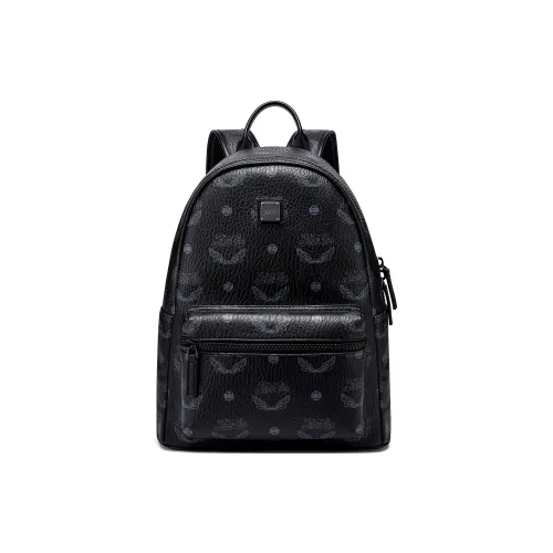 Pepsi PVC Backpack Regular Unisex Premium Black