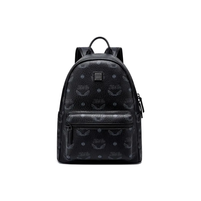 Pepsi PVC Backpack Regular Unisex Premium Black-0