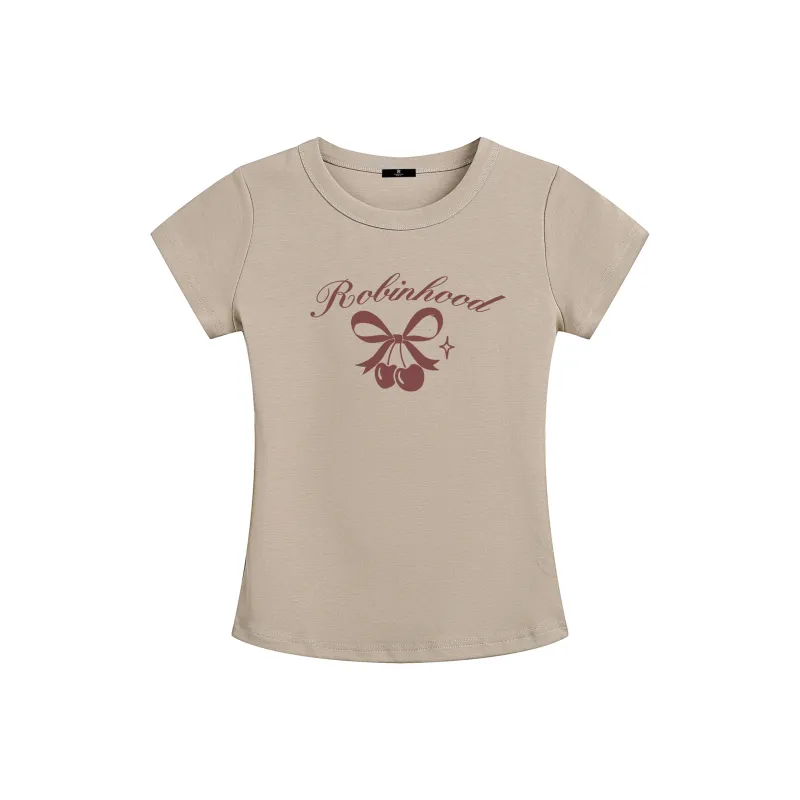 ROBINHOOD T Shirts Women's-4