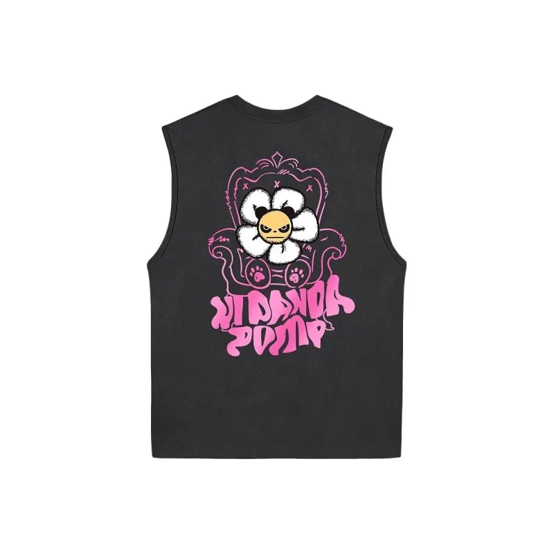 HIPANDA Tank Tops Unisex-0