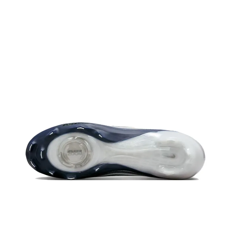 Nike Zoom Air Vapor Pro 1 White Midnight Navy Metallic Silver Black-4