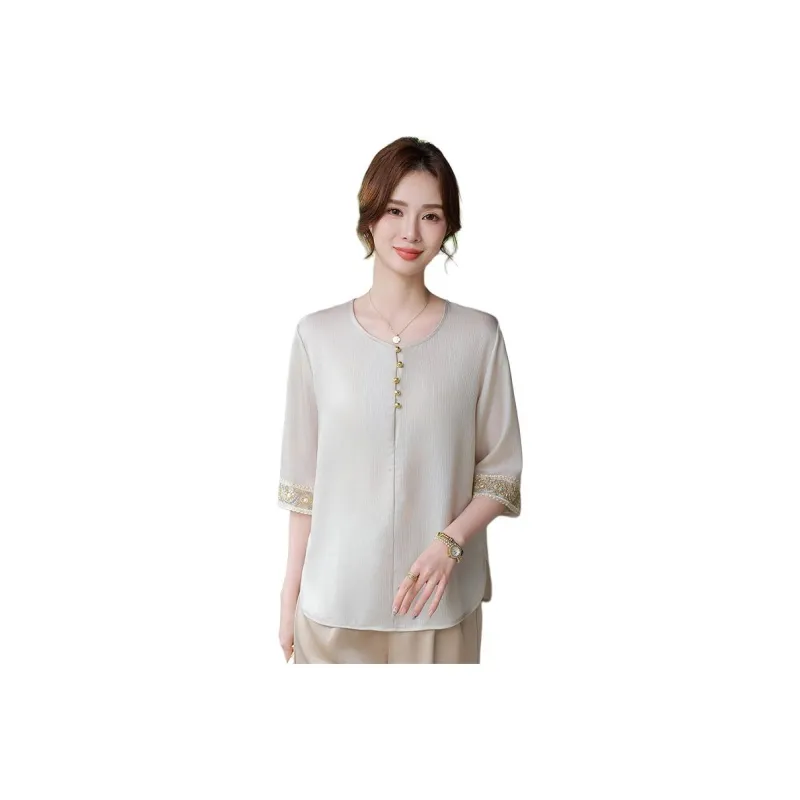 PIERRE CARDIN Chiffon Shirt Women's-0