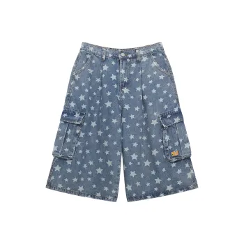 GBXM Cargo Shorts Unisex
