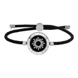 Single: Milan Rope Silver-Sun