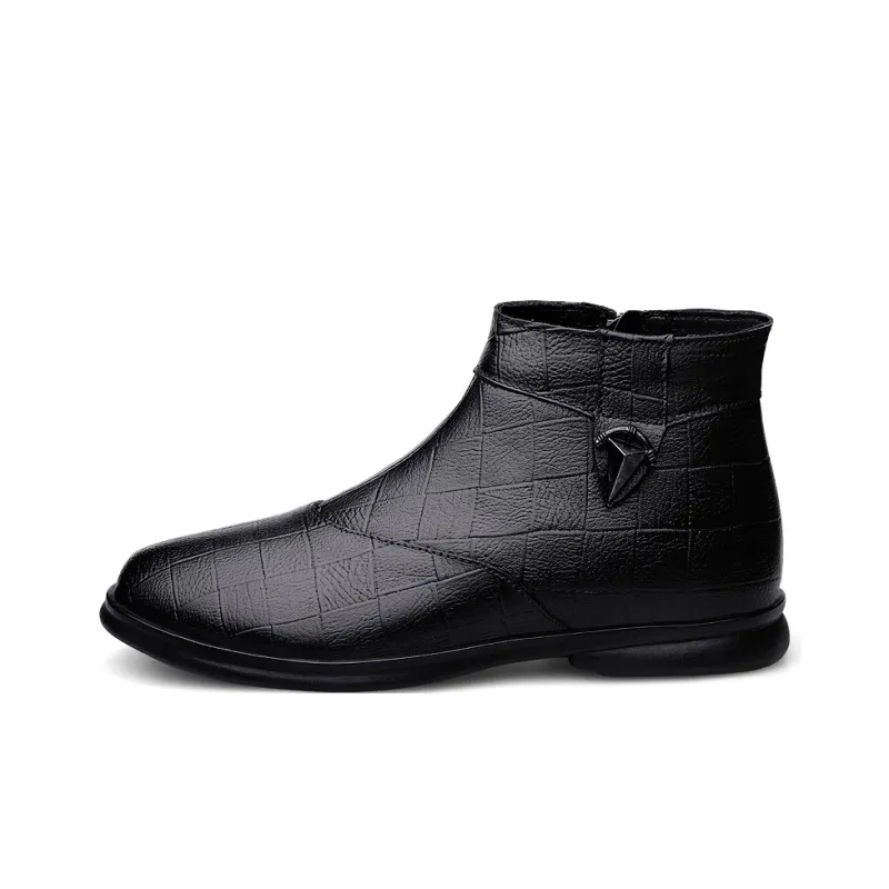 British Knights Casual Shoes Men's Black-0