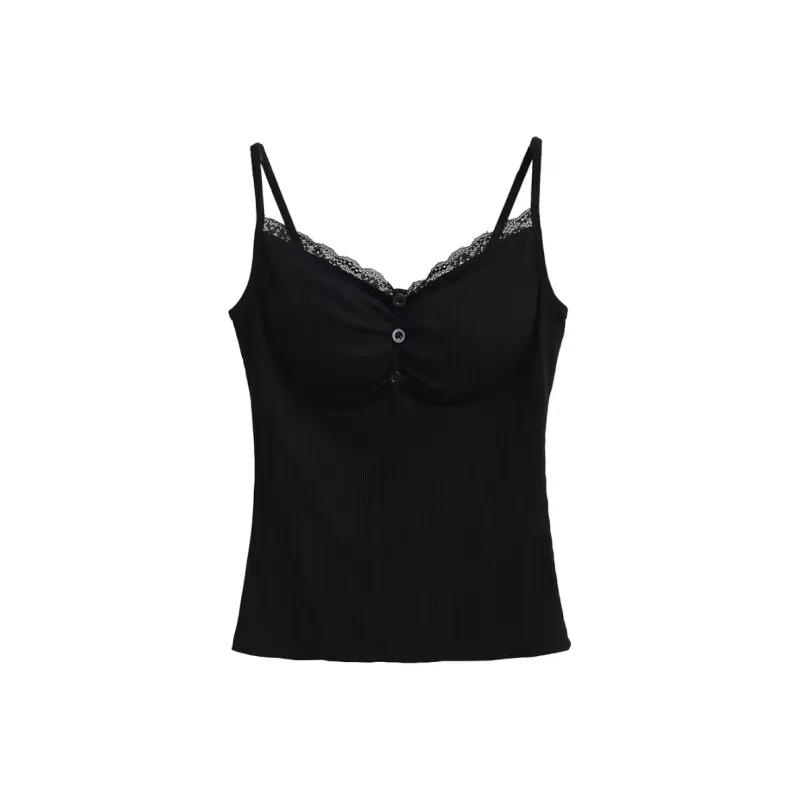 Cotton Gene Camisoles Women's-4