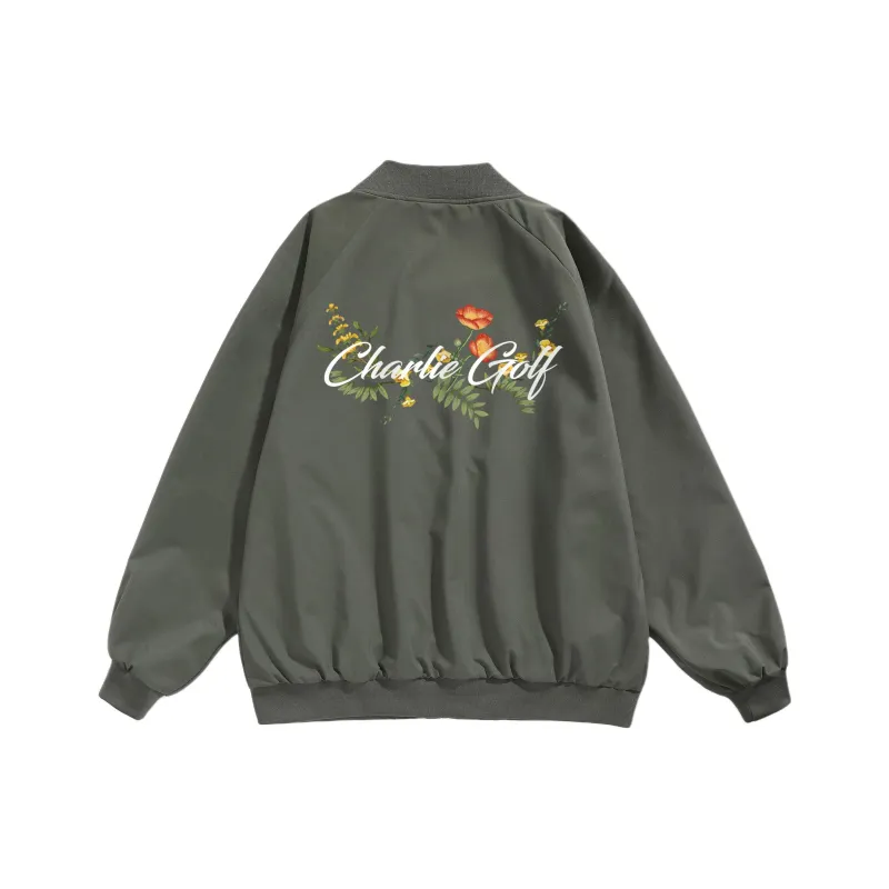CHARLIE GOLF Jackets & Coats Unisex-8