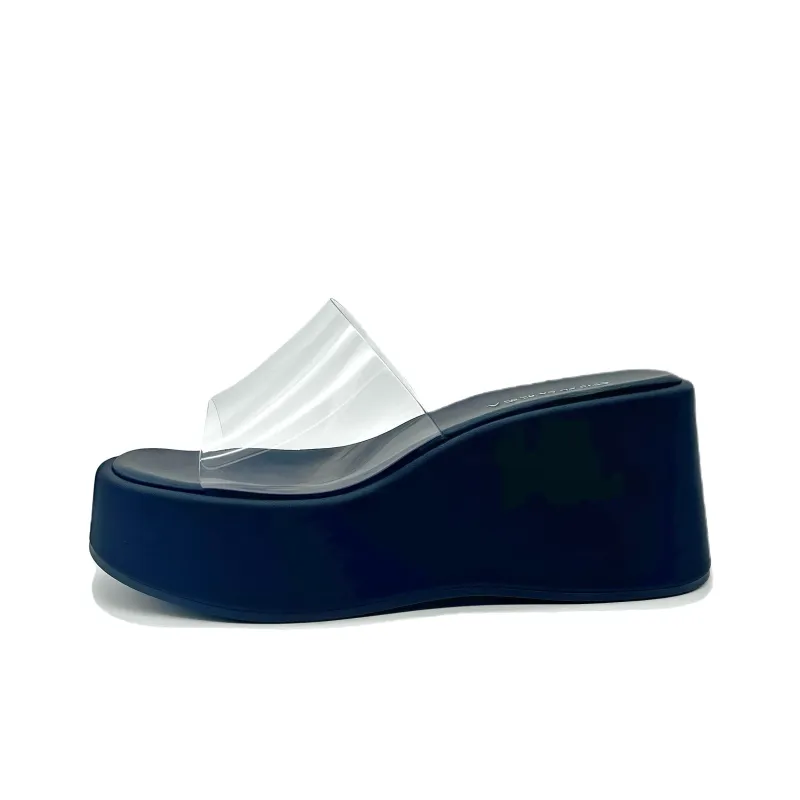 Shoe Lady Slide Slippers Women's-15