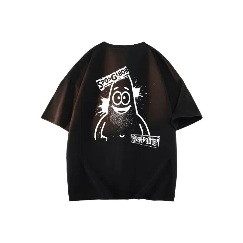 SPONGEBOB SQUAREPANTS T Shirt Unisex-2