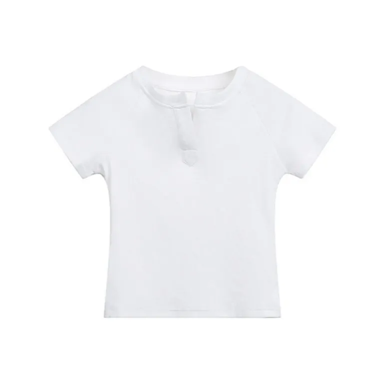Vine Color Set in Sleeve T Shirt Women's-0