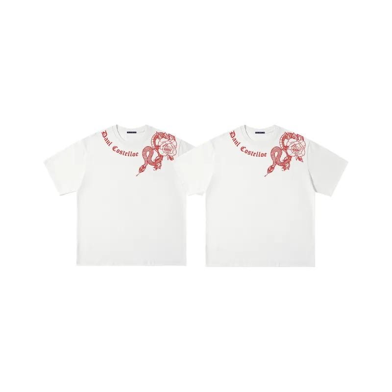 PAUL COSTELLOE T Shirt Unisex 2 Pack-9