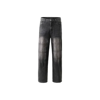 AGBG Jeans Unisex Black