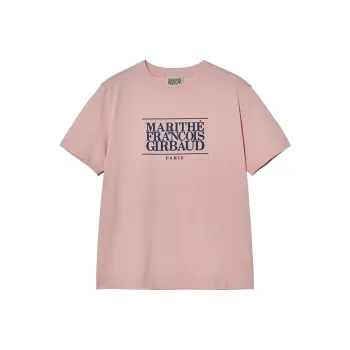 MARITHE FRANCOIS GIRBAUD T Shirt Unisex