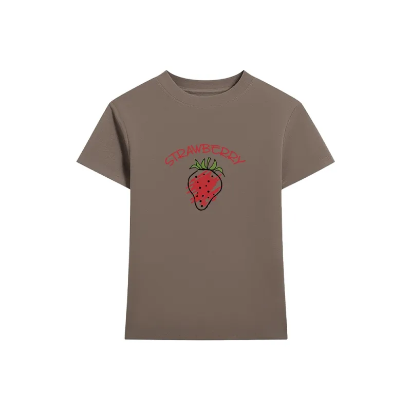FOREVER 21 T Shirts Women's-12