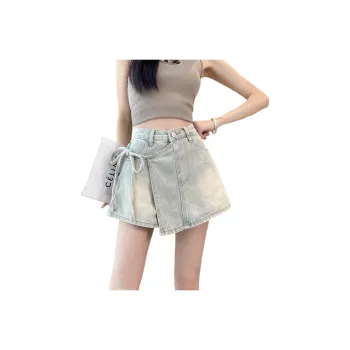 KAISER Denim Short Skirts Women's