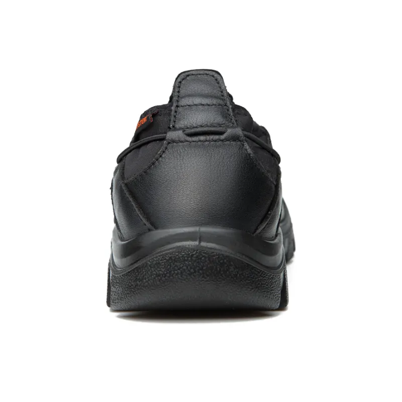 SLEADER Deep Water Cool Series Breathable And Wear resistant Low Top Outdoor Shoes Unisex Black-3