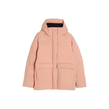 HOLZWEILER Down Jackets Women's Pink   Size One Size Larger