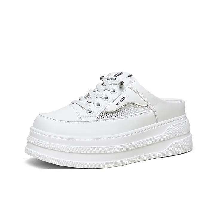 HANG TEN Closed Toe Slippers Women's-6