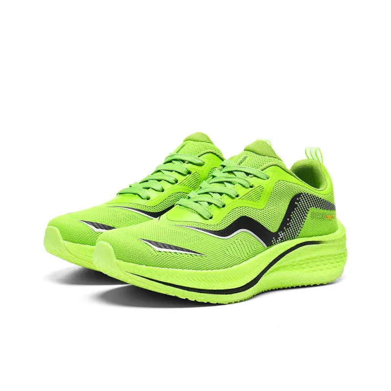 DIKENROK Slip Resistant, Abrasion Resistant, Breathable, Lightweight, Height Increasing Low Top Running Shoes Unisex-17