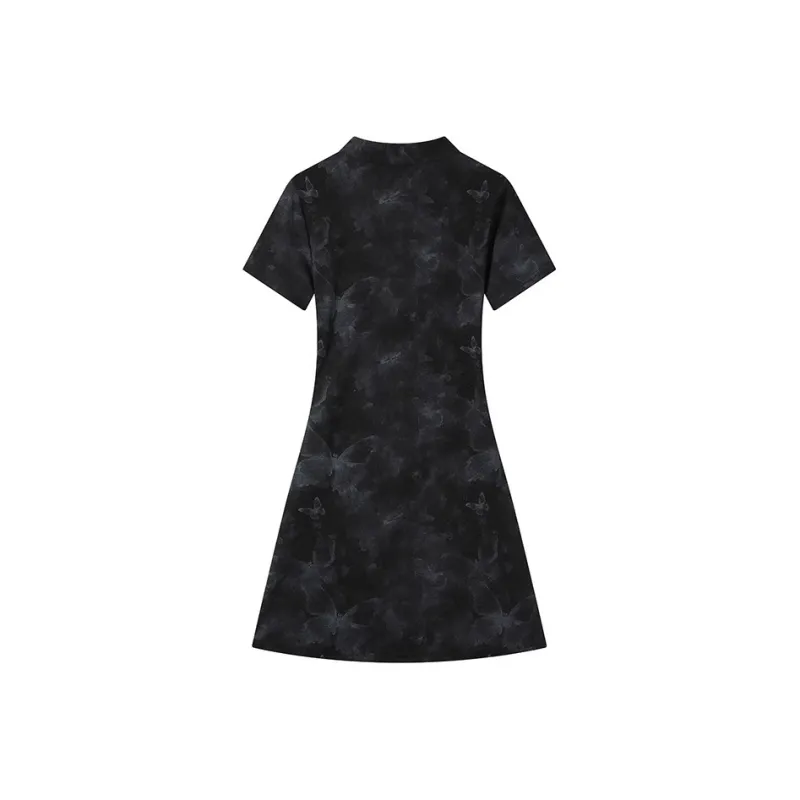 GULIANFEI Short Sleeved Dress Women's-1