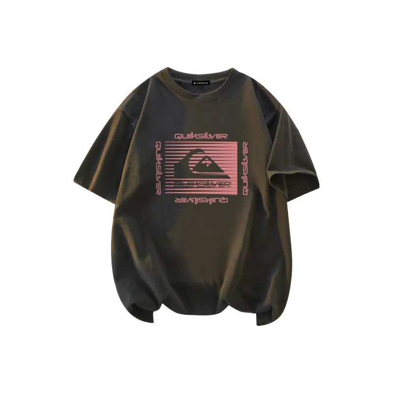 Quiksilver T Shirts Unisex-18