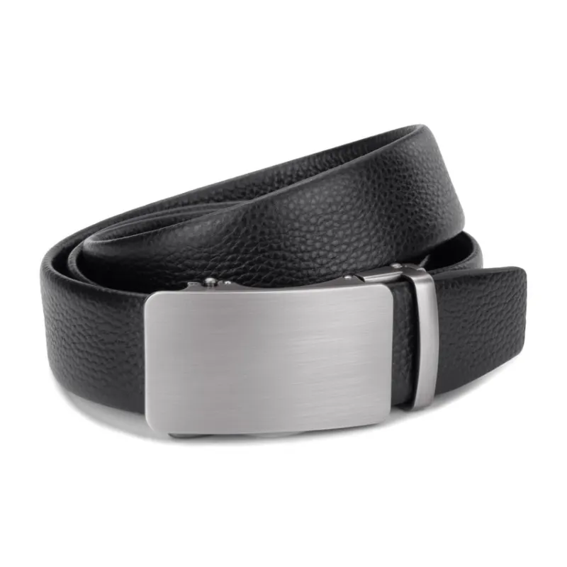 Cows Reign Top Grain Cow Leather Belts Men's 3.4cm-2