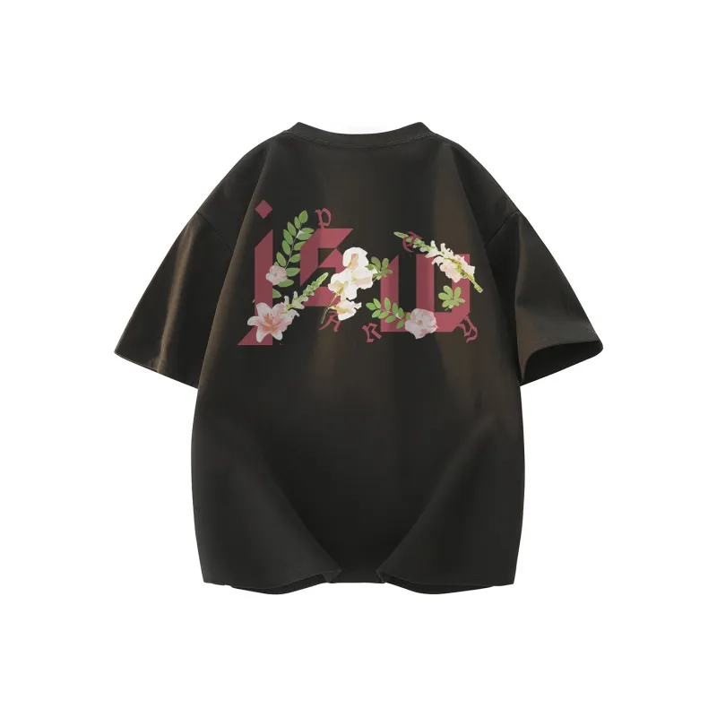 JEANSWEST T Shirts Unisex-0