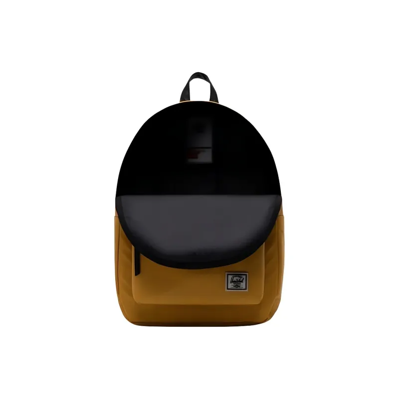Herschel Fabric Backpack Extra Large Unisex Yellow-3