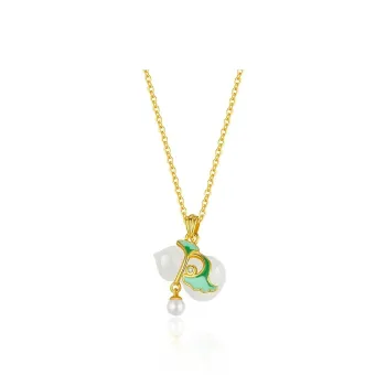 VASO Chalcedony Necklaces Women's