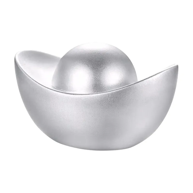 DEMONE S999 Fine Silver Ingot Unisex-5
