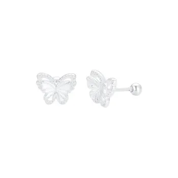 WINGSTOP Alloy Stud Earrings Women's