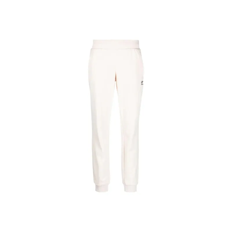Adidas Originals Low rise Cotton Track Pant-0