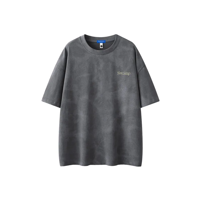 SWAMP AREA T Shirts Unisex-11