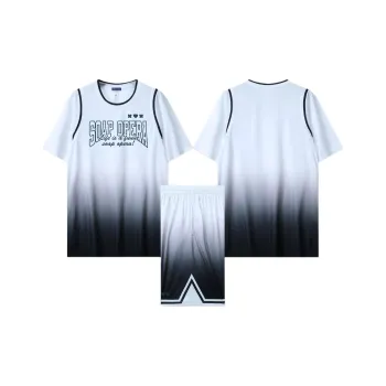SOAP OPERA Basketball Suit Unisex