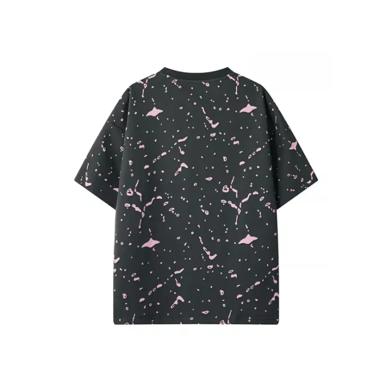 KRISTALIA Drop Shoulder Sleeve T Shirt Women's-5