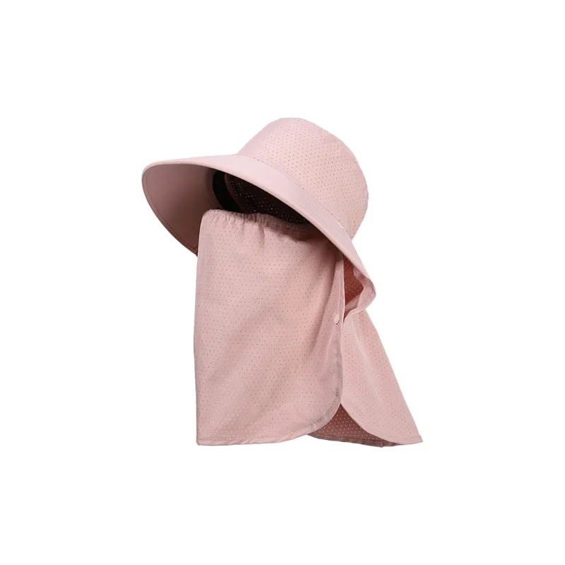 15 MINS Polyester Bucket Hats Women's-9