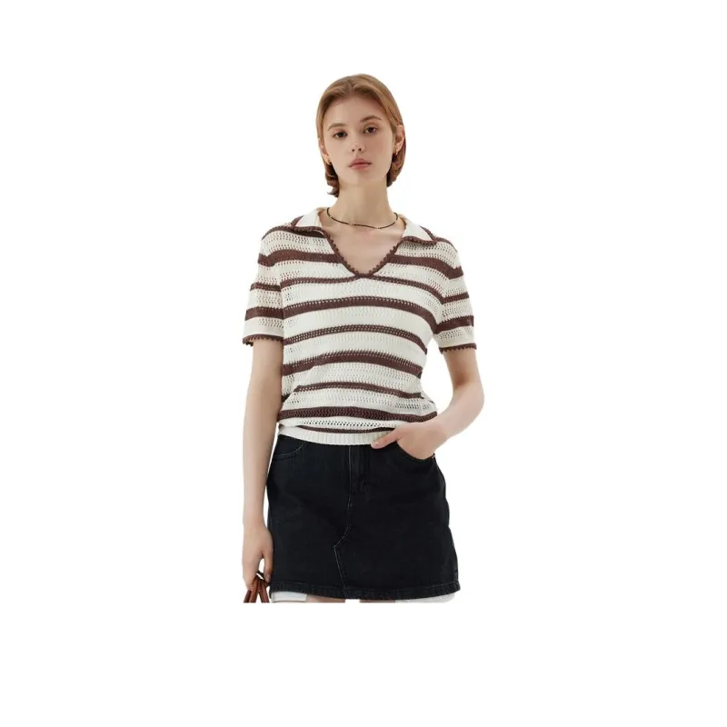 BLUELANDINC T Shirts Women's-2