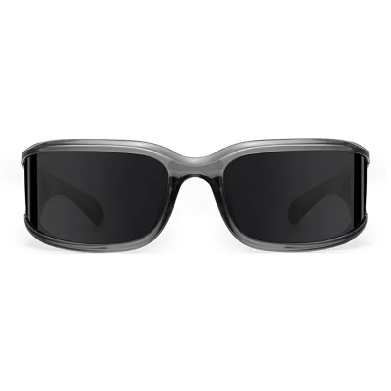 COLORE.IN TR/Memory Plastic Irregular Shape Sunglasses Women's-7