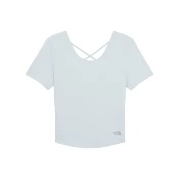 THE NORTH FACE T Shirt Women's Light Blue