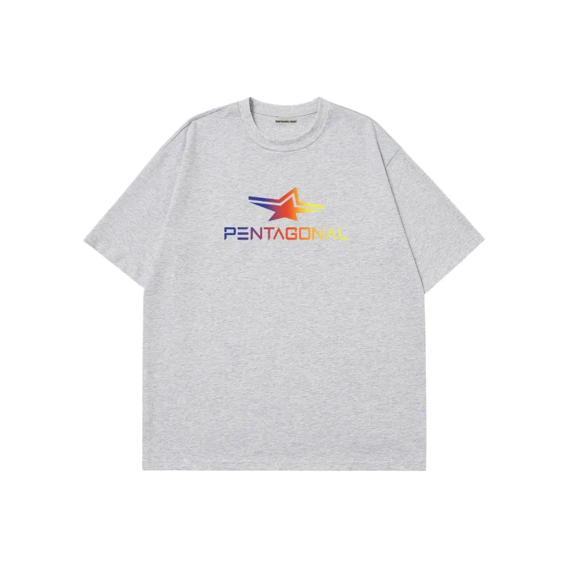 PENTAGONAL HEART T Shirt Unisex-9