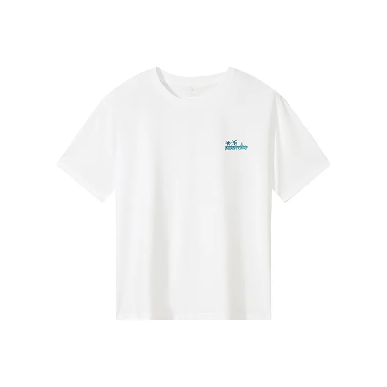 PIONEER CAMP Drop Shoulder Sleeve T Shirt Women's-3