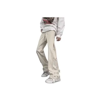 NEAR HERE Casual Pants Unisex