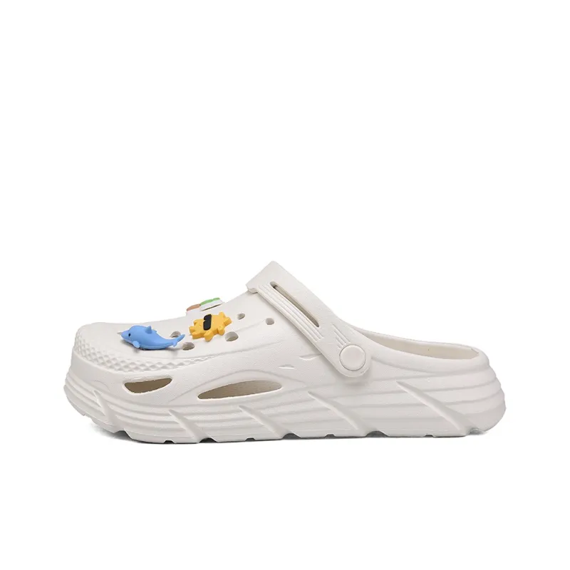 YUZHAOLIN Clogs Women's-0