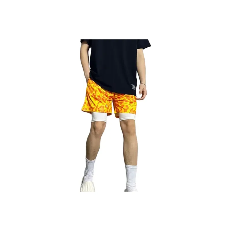 REXSHION Casual Shorts Unisex-9