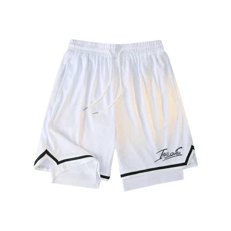 7 SEVFUN Casual Shorts Unisex-0